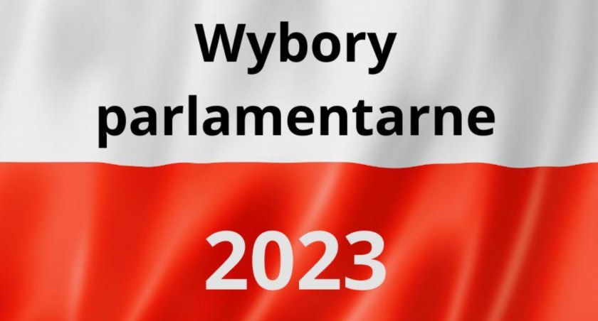 wybory parlamentarne 2023