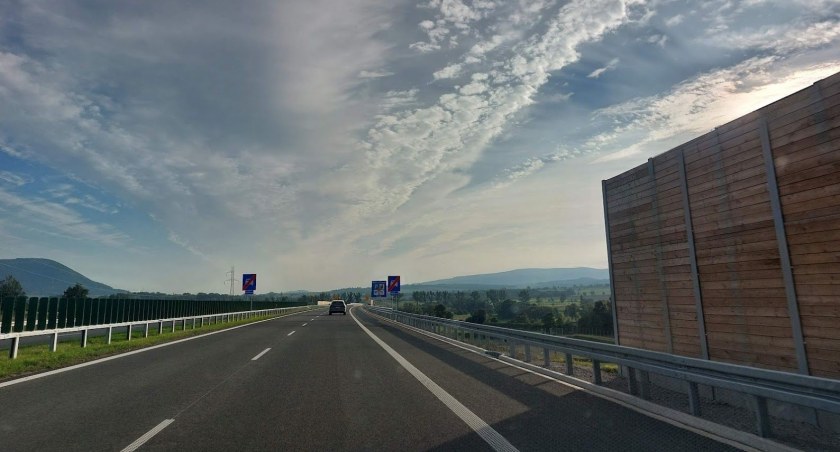 droga S3 Kamienna Góra - Lubawka