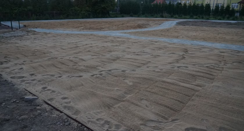 sterefa aktywnosci w krzeszowie