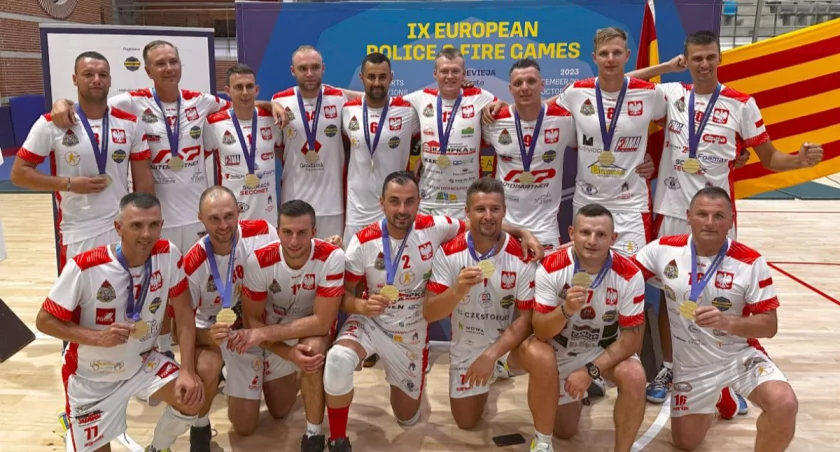 European Police & Fire Games Association