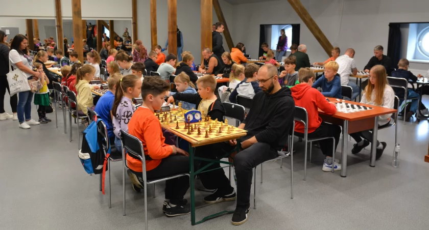 Mistrzostwa powiatu w warcabach 100 polowych