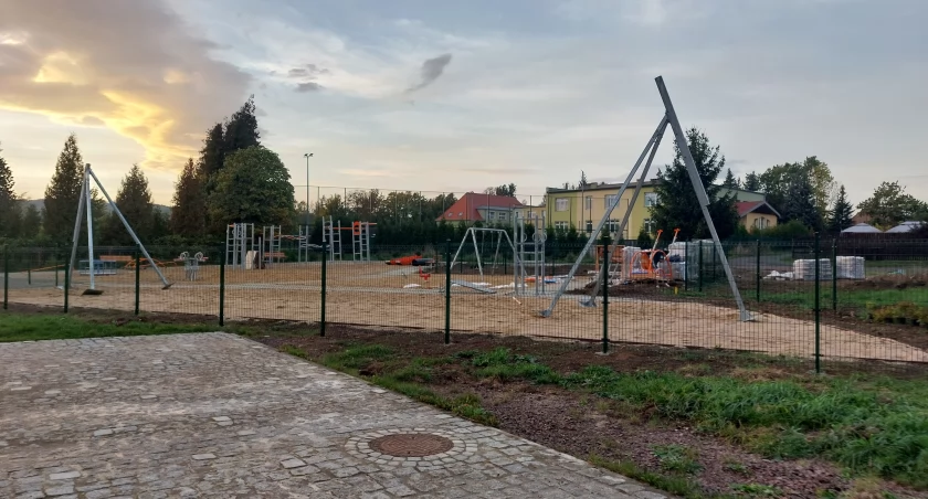 strefa aktywności w Krzeszowie