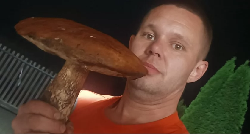 Ekologia, przyroda, Udane grzybobranie - zdjęcie, fotografia