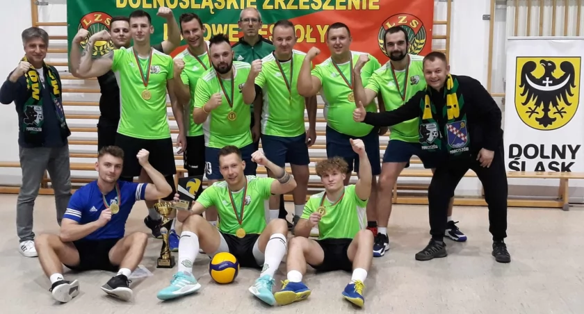Bóbr Marciszów z tytułem Mistrza Dolnego Śląska - fot. facebook