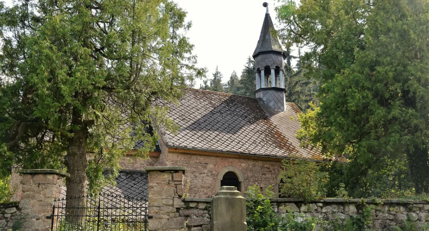 Kościół w Okrzeszynie