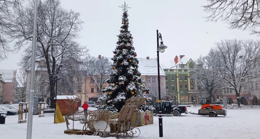 Kamienna Góra - rynek