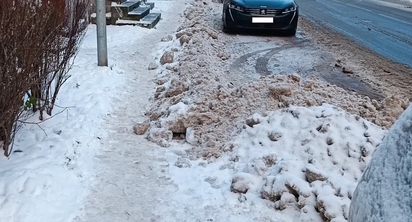 Kamienna Góra, ul. H. Sienkiewicza