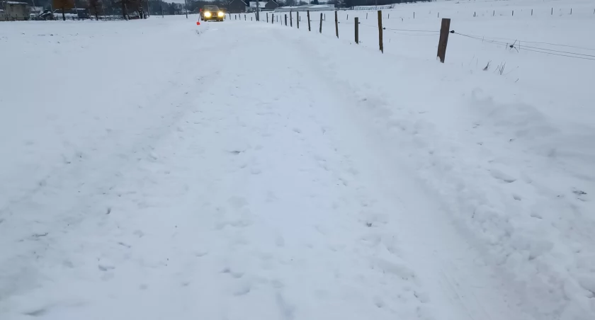 ul. Nadrzeczna w Kamiennej Górze