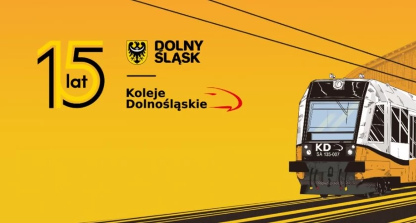 fot. facebook /Koleje Dolnośląskie