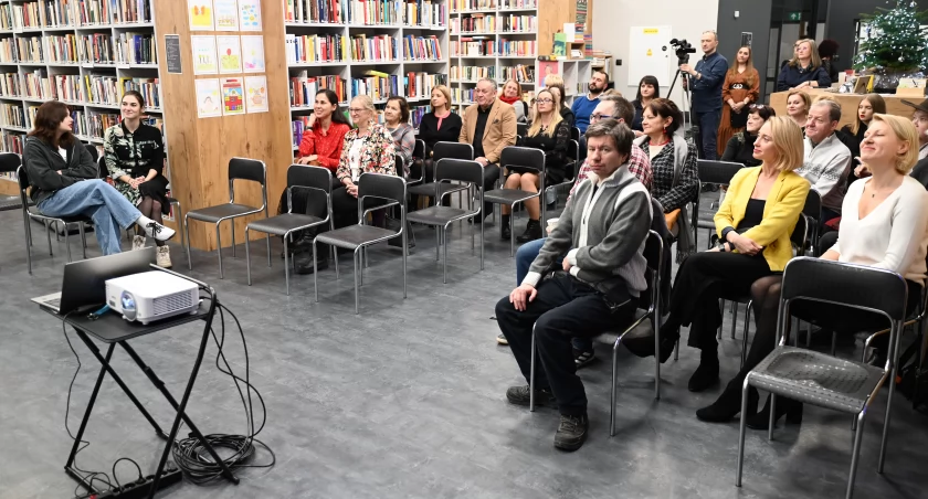 Inne wydarzenia kulturalne, Świąteczne podsumowanie - zdjęcie, fotografia