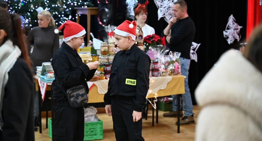Jarmark Bożonarodzeniowy w Marciszowie