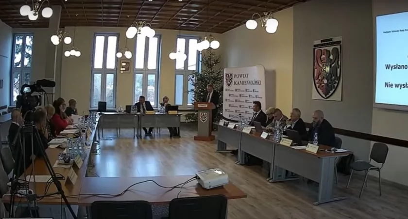 fot. relacja wideo z sesji
