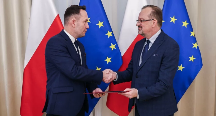 powołanie nowego wojewody dolnośląskiego