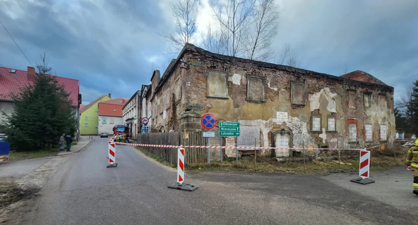 fot. OSP Chełmsko Śląskie