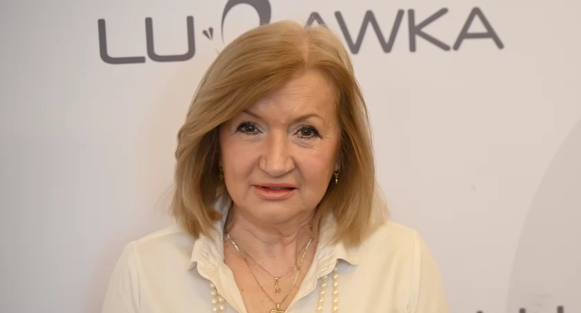 Ewa Kocemba, burmistrz Lubawki