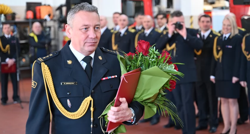 starszy brygadier Sławomir Graczyk