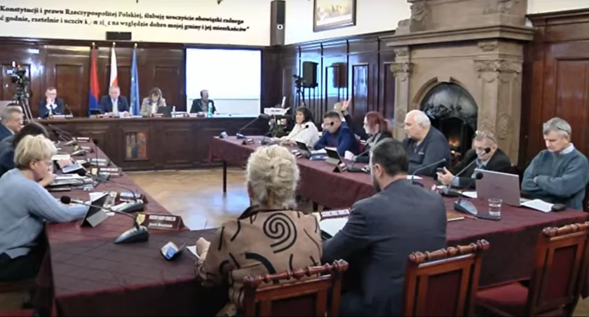 fot. relacja wideo z sesji