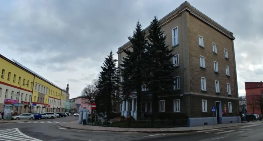 starostwo powiatowe w Kamiennej Górze