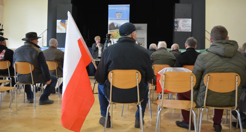 rada powiatowa Dolnośląskiej Izby Rolniczej w Krzeszowie