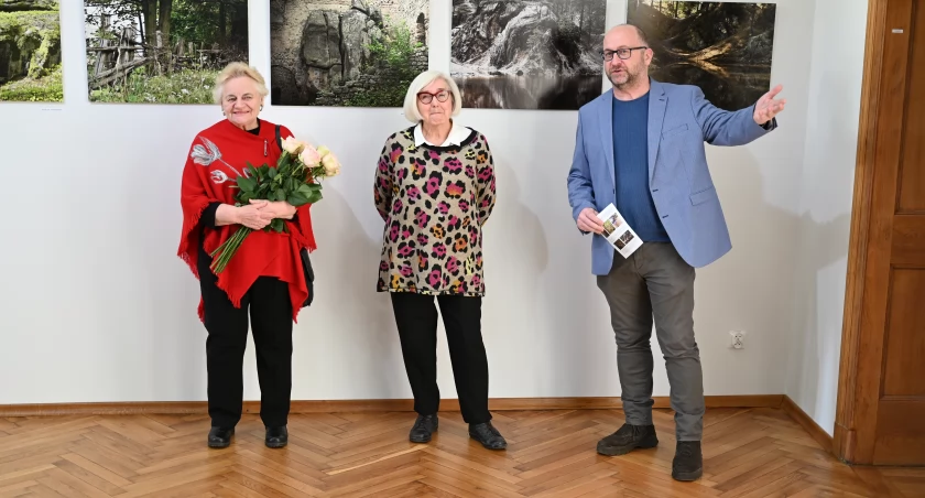 otwarcie wystawy fotograficznej w Galerii Centrum