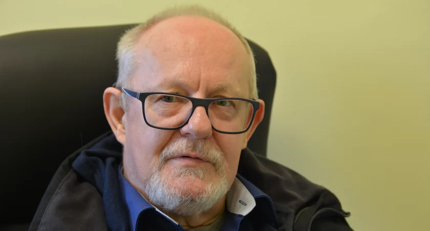 Andrzej Wyrzykowski, dyrektor PSSE w Kamiennej Górze, Państwowy Powiatowy Inspektor Sanitarny