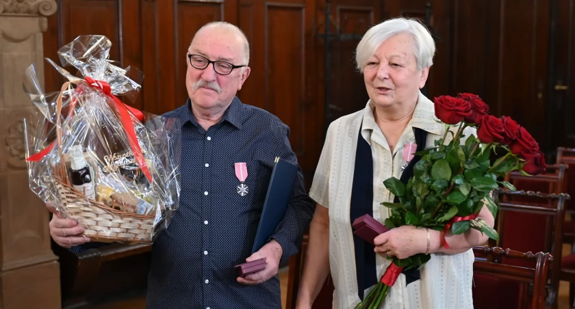 Danuta i Edward Torzeccy