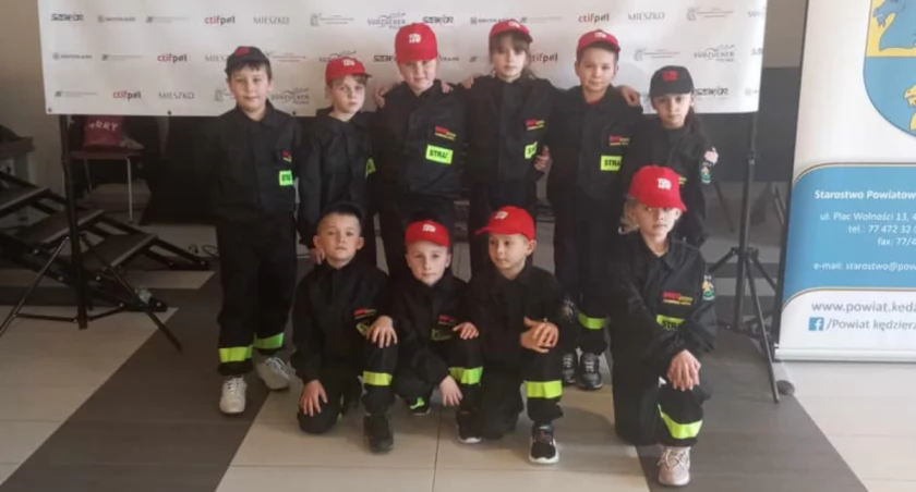 fot. OSP Ptaszków