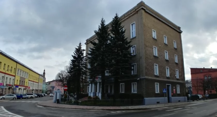 starostwa w Kamiennej Górze