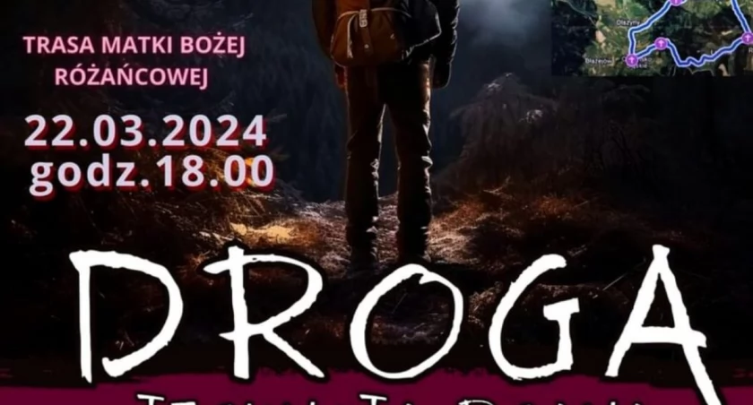 Ekstremalna Droga Krzyżowa z MBR