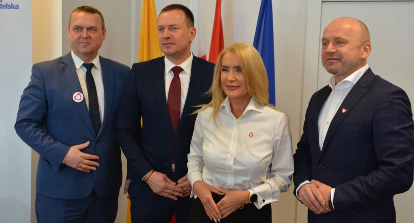 Sławomir Antoniewski, Piotr Borys, Iwona Krawczyk, Arkadiusz Dybiec