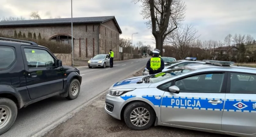 Zdjęcie Policja Kamienna Góra