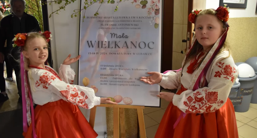 Mała Wielkanoc w Lubawce