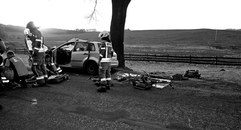 fot. PSP Kamienna Góra