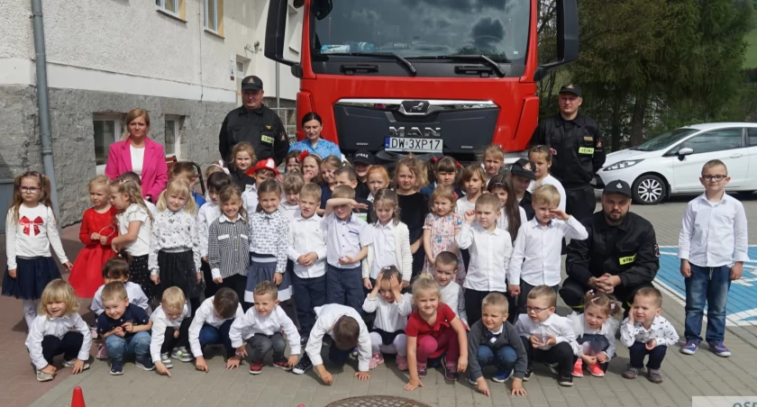 fot OSP Pisarzowice