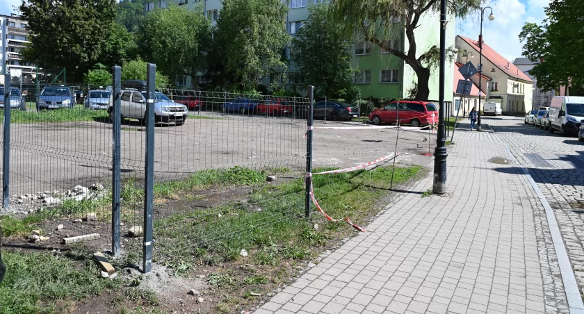 Lubawka, ul. Kamiennogórska