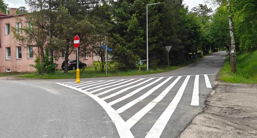 Lubawka, ul. Cmentarna