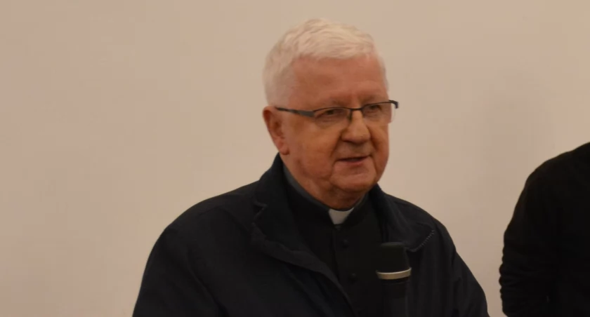 ks. Marian Kopko, fot. archiwum