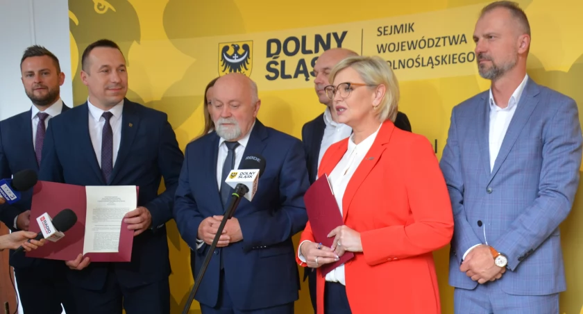 fot. Urząd Marszałkowski Województwa Dolnośląskiego