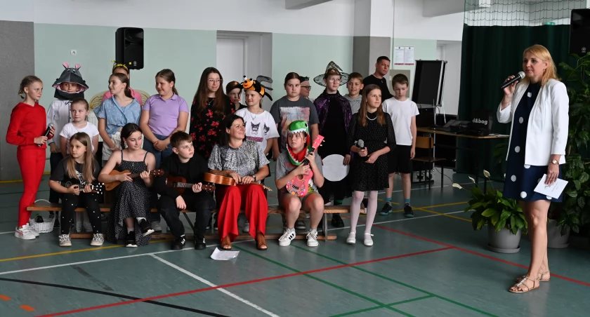 Bajkowe hity w Szkole Podstawowej nr 2
