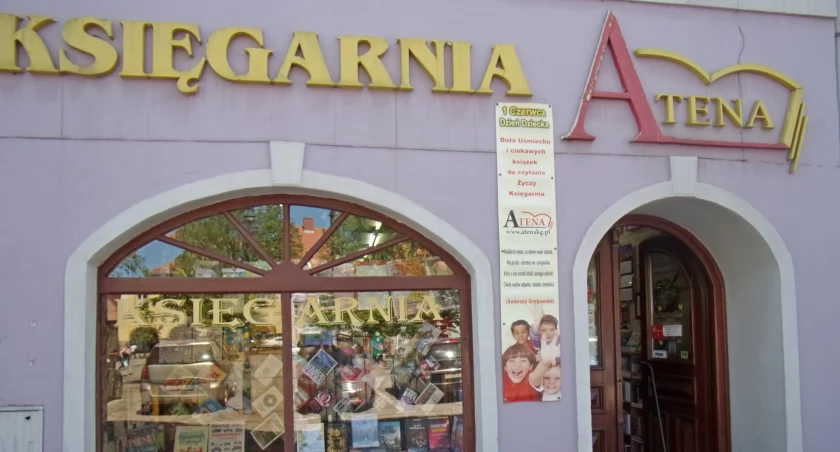 fot. księgarnia Atena