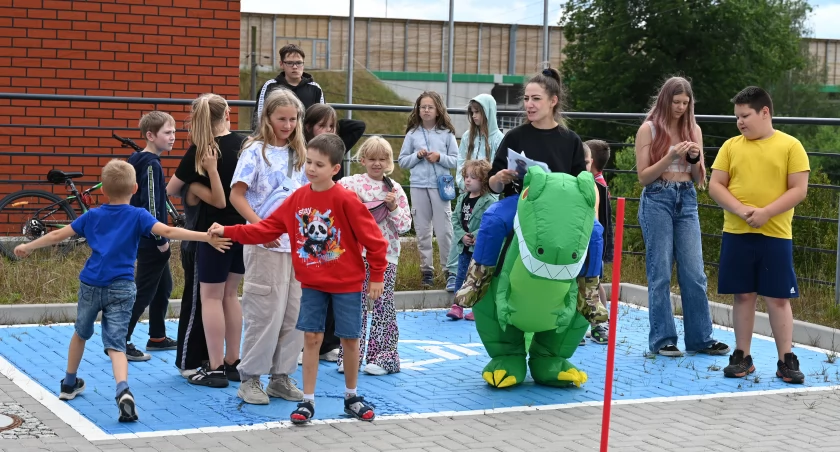 Podróże małe i duże w Ptaszkowie