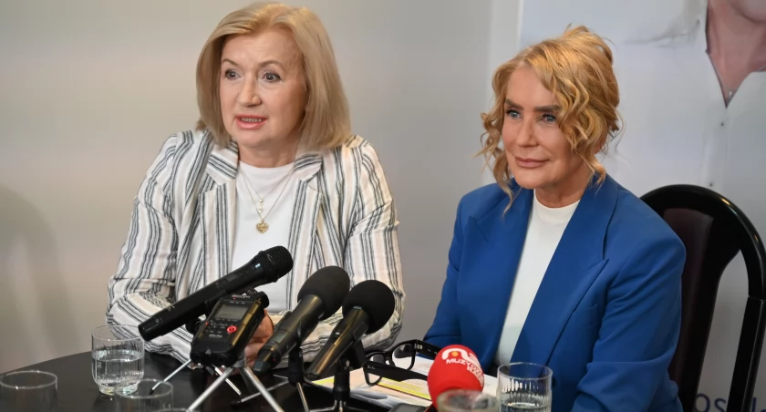 Ewa Kocemba, Iwona Krawczyk