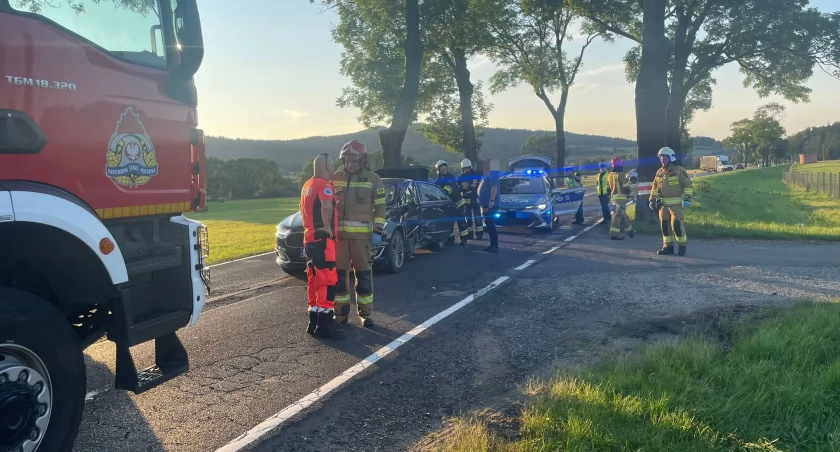 fot. PSP Kamienna Góra