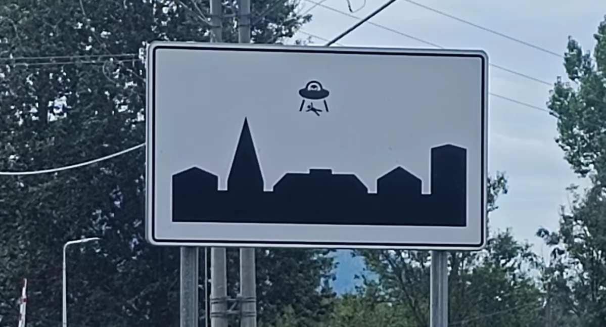 Powiat, Lubawką - zdjęcie, fotografia