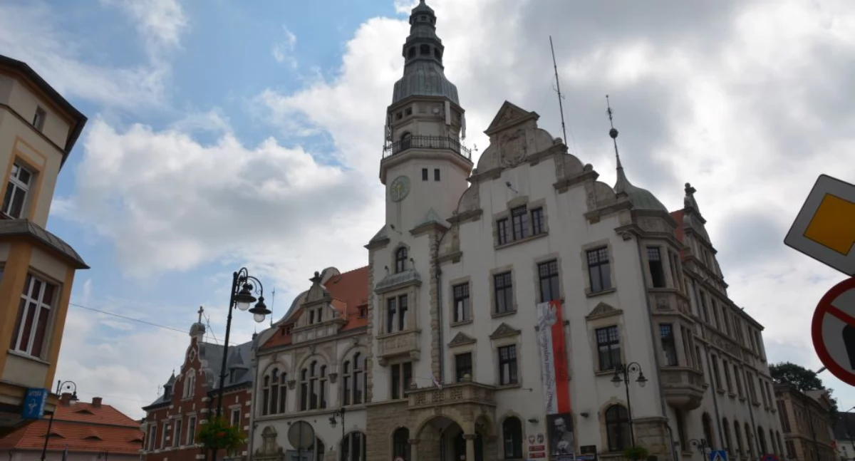 Samorząd, dyrektorem - zdjęcie, fotografia