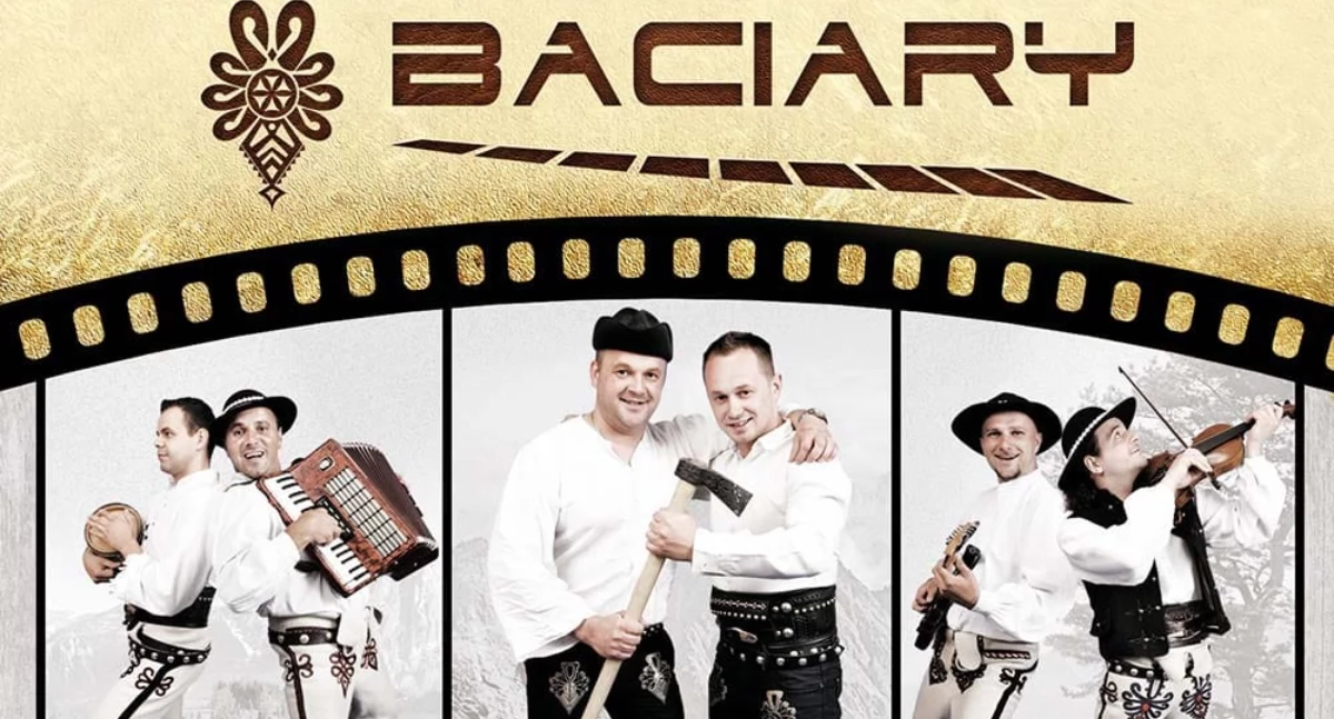 Koncerty, Baciary wracają Krzeszowa - zdjęcie, fotografia
