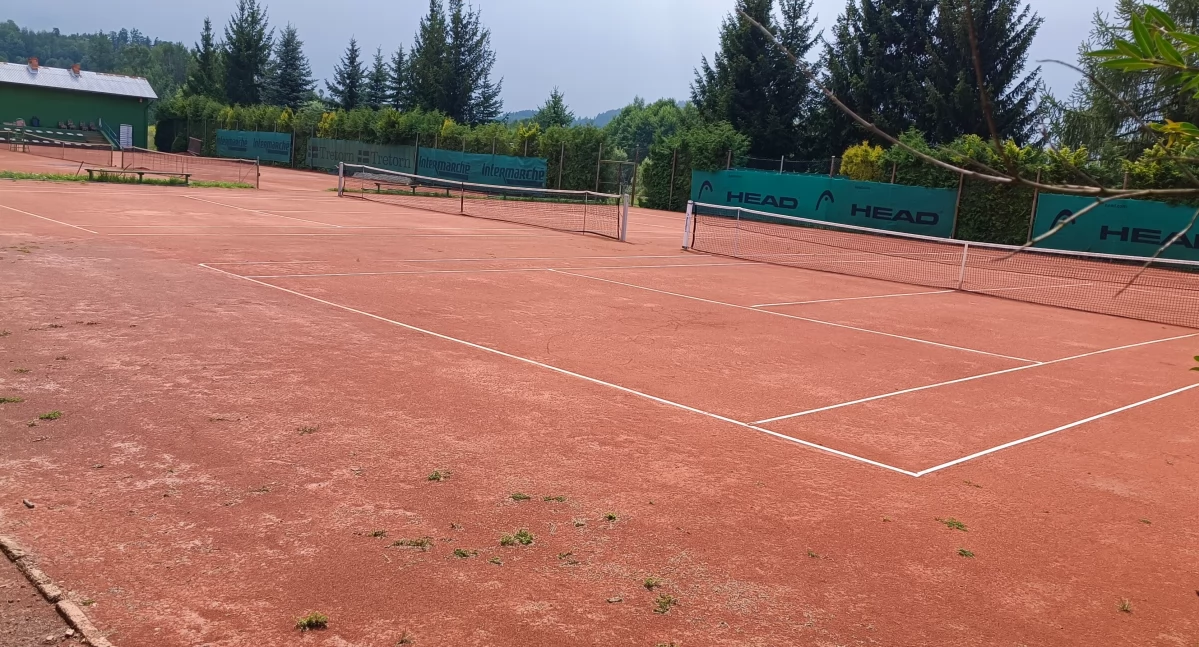 Inne dyscypliny, Tenis Kamiennej Góry - zdjęcie, fotografia
