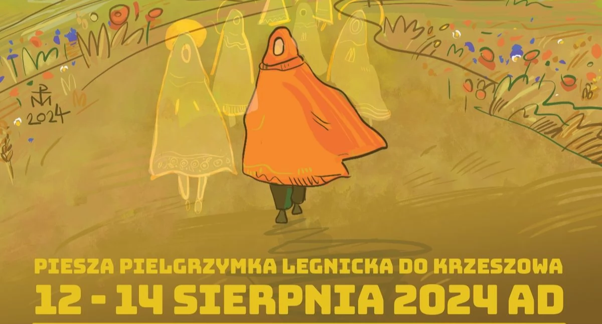 Kościół, religia, Piesza Pielgrzymka Krzeszowa - zdjęcie, fotografia