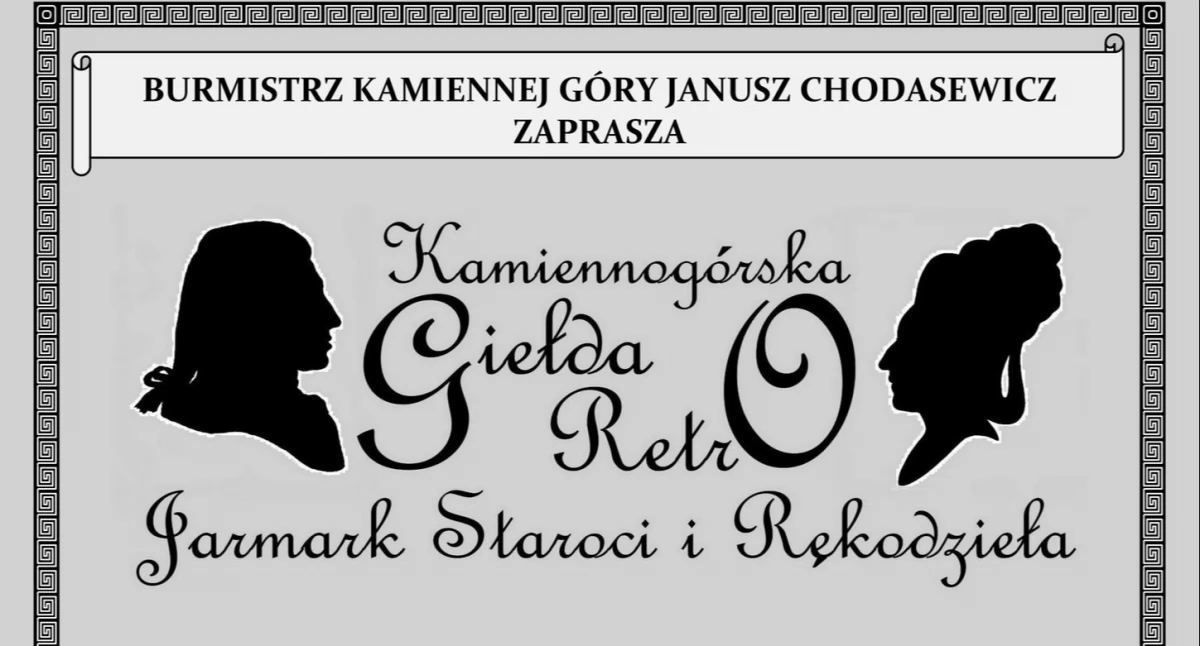 Rękodzieło, jarmarki, festyny, Giełda Retro - zdjęcie, fotografia