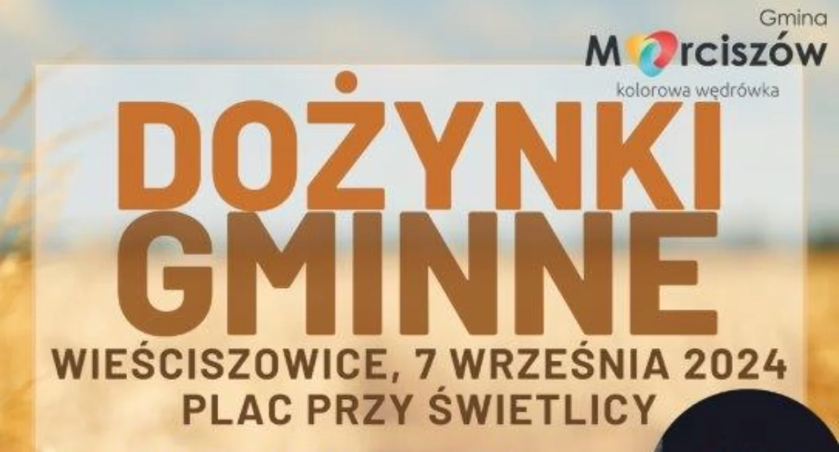 Rękodzieło, jarmarki, festyny, Dożynki gminy Marciszów - zdjęcie, fotografia